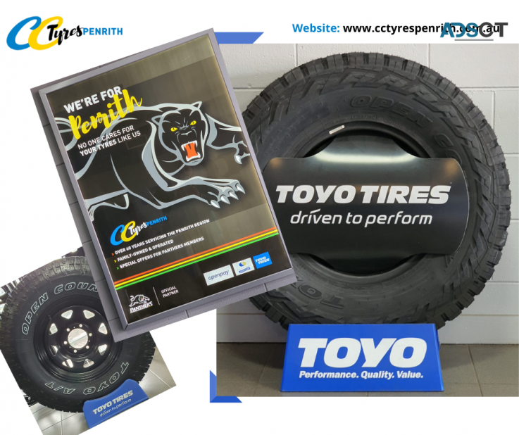 Buy Tyres In Richmond | CC Tyres Penrith