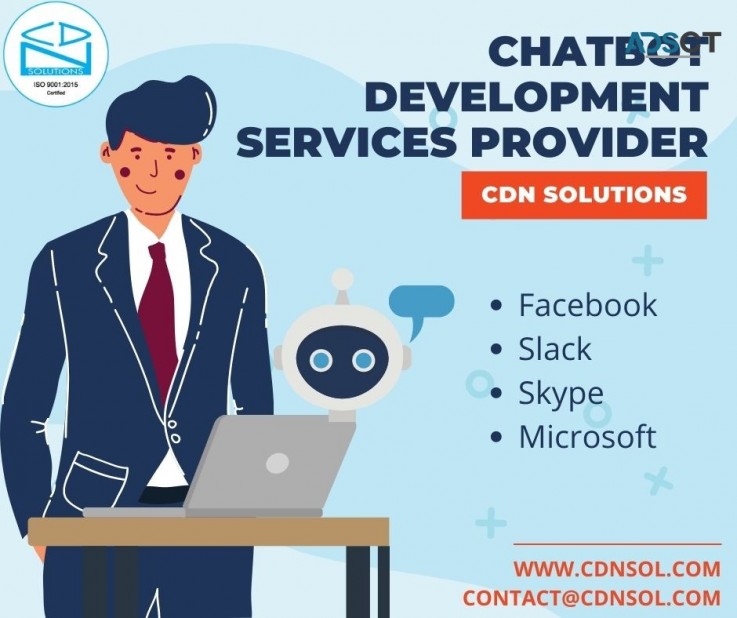 AI Chatbot App Development Services Prov