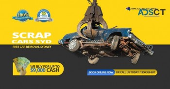 Cash for Cars Sydney - Sell Your Car Now
