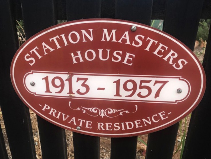 Station Masters House
