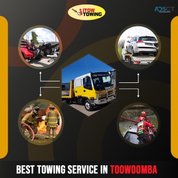 Best towing Services In Toowoomba | Itow Towing