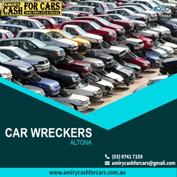 Car Wreckers in Altona
