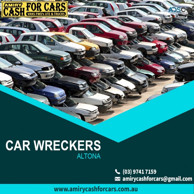 Car Wreckers in Altona
