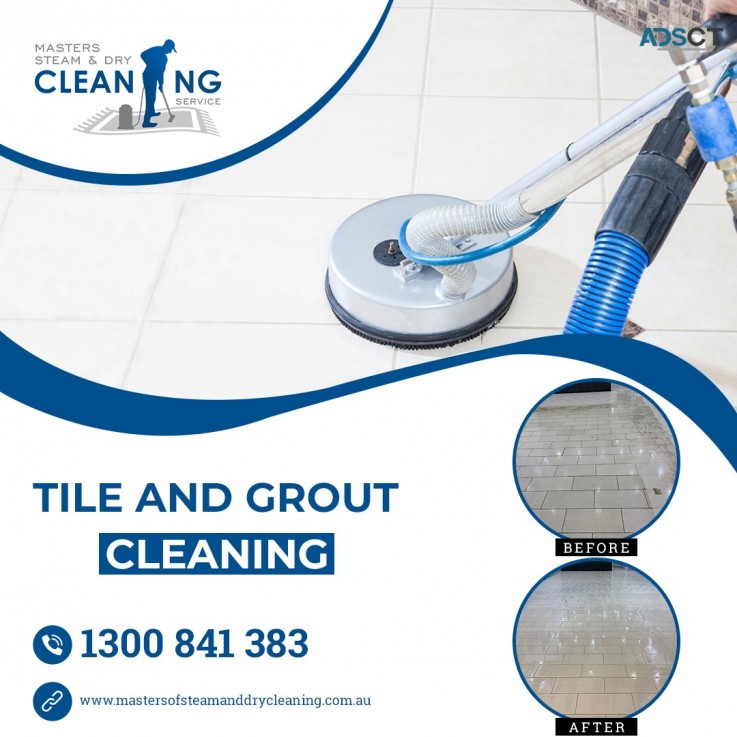 Advanced Tile and Grout Cleaning Craigieburn
