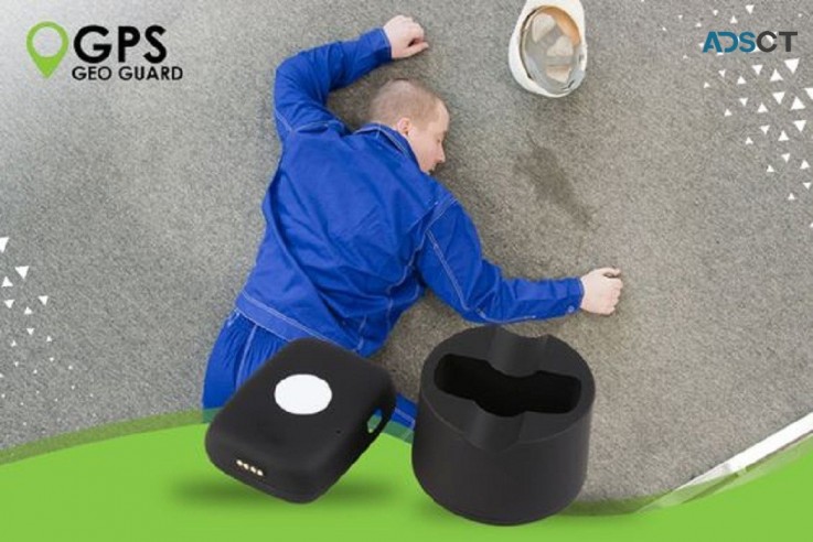 Personal Emergency Duress Alarm - Gps Geo Gurad