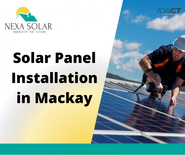 Solar Panels Mackay - Nexa Solar