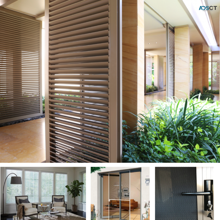 Window security shutters Melbourne | Caseyscreensandshutter