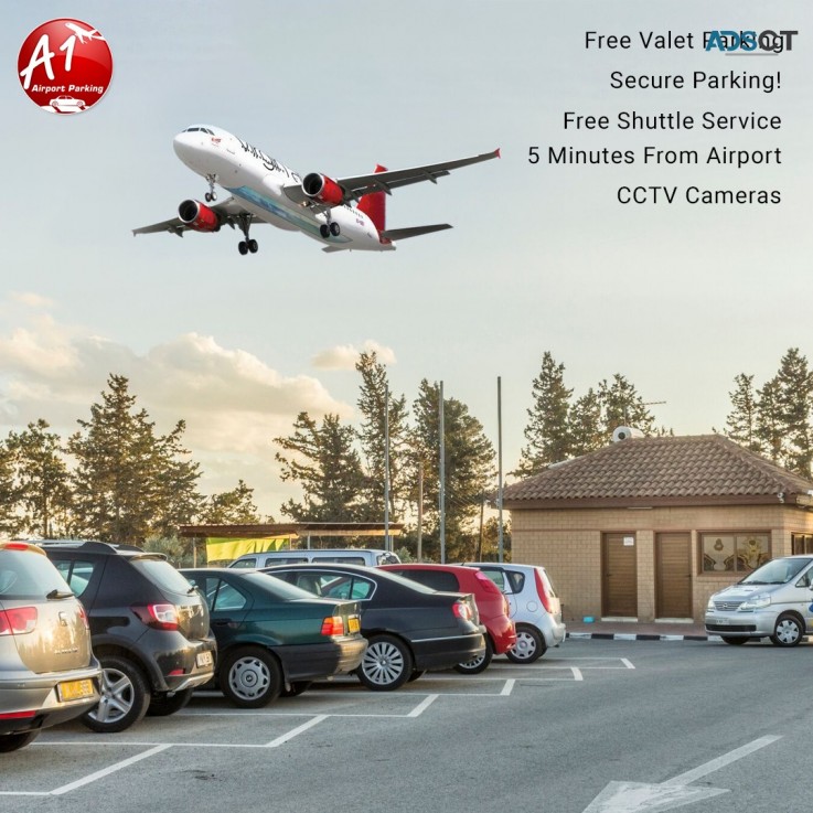 Car Parking near melbourne airport - A1 Airport Parking