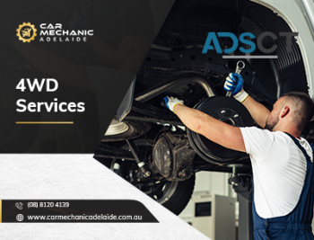 Get The Best 4WD Repair Shop For Your Vehicle In Australia