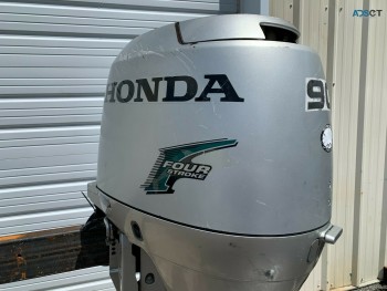 Honda 90HP outboard boat engine