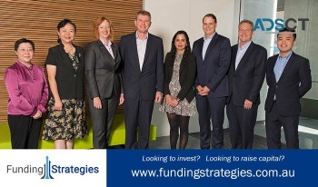Investor Services - Equity Capital Raising - Funding Strategies