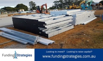 Investor Services - Equity Capital Raising - Funding Strategies