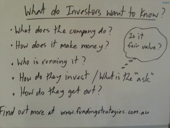 Investor Services - Equity Capital Raising - Funding Strategies