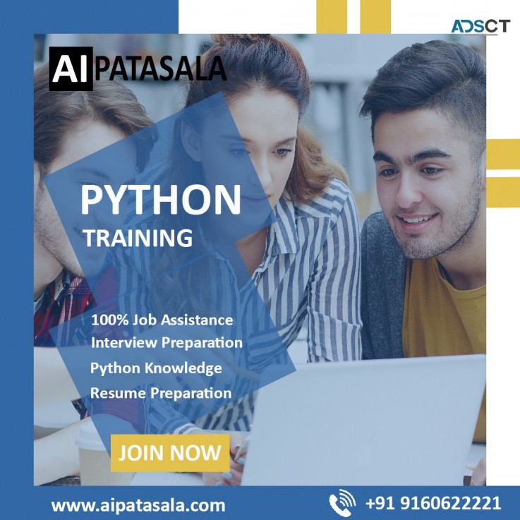 Python Training in Hyderabad