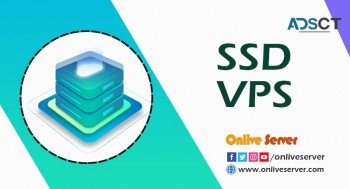 Get Affordable based SSD VPS  by Onlive Server