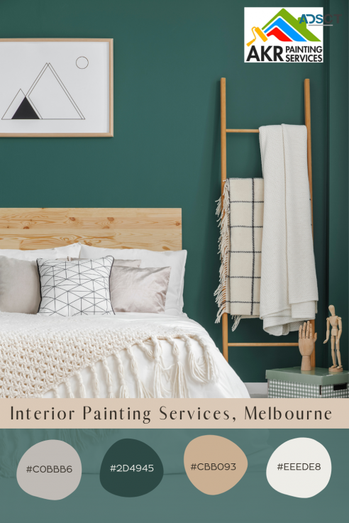 Interior House Painting Services, Contractors Melbourne, Victoria