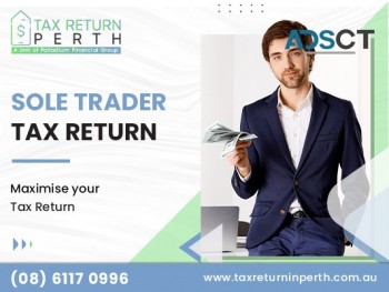 Are You Looking For Sole Trader Tax Accountant in Perth?