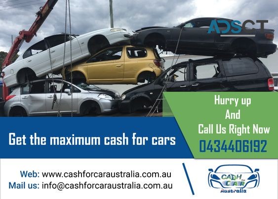  Get Instant Cash for Cars in Brisbane