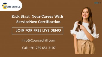 Learn Online ServiceNow Training with co