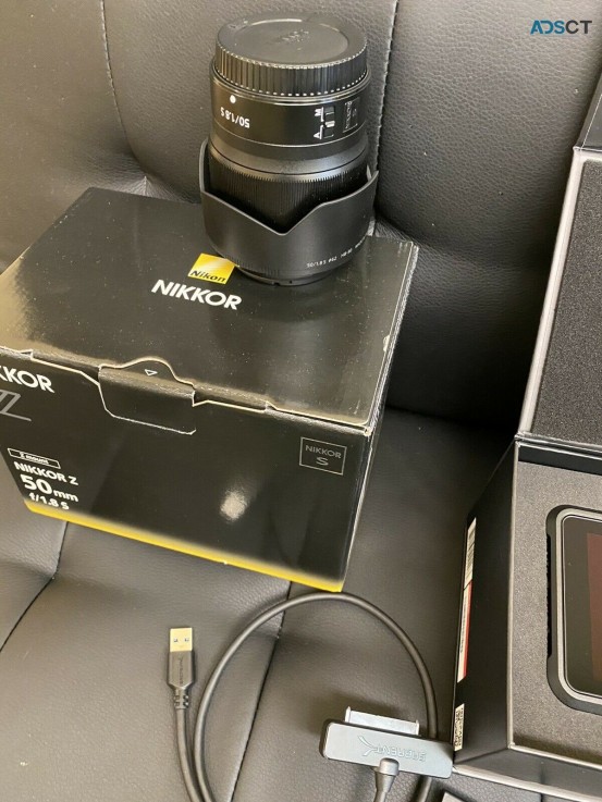 Nikon Z6 24.5MP Digital Camera 