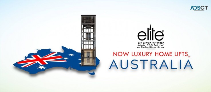 No 1 Domestic Home Residential lifts and elevators Sydney, Melbourne – Australia