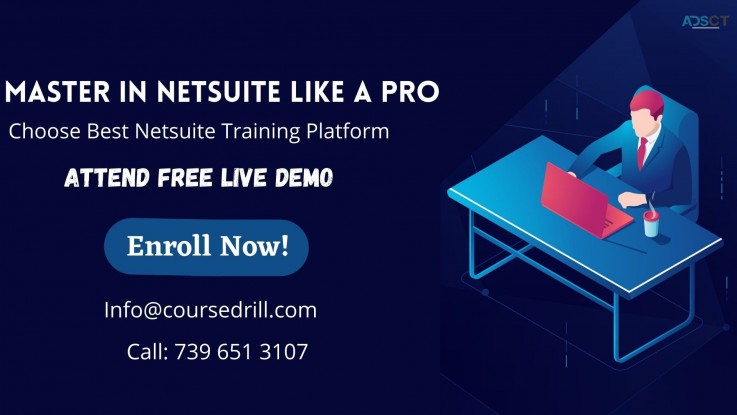 NetSuite Training & Certification Course