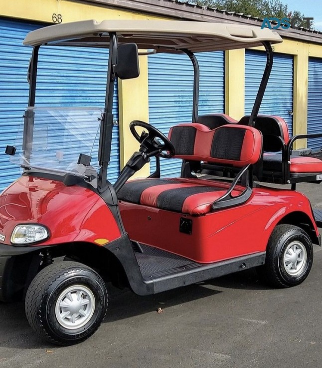 Elite Golf Carts