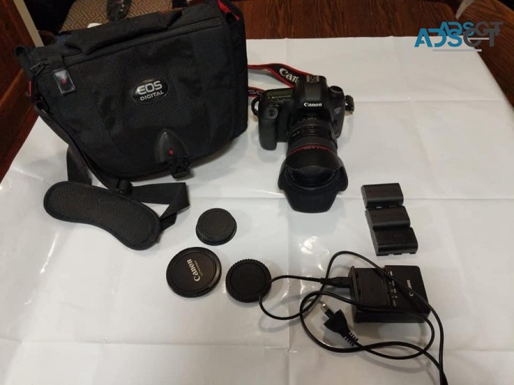 Canon 5d MKiii kits with lens for sale !