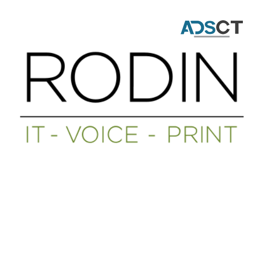 Modern & Advanced Rodin Voice Solutions