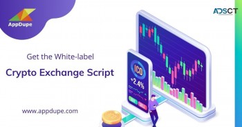White-label Crypto Exchange Script