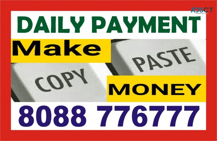 Copy paste job 8088776777 | Make Income 