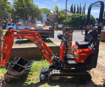Hire The Best Excavation Tools For Your Condo Construction Project in & Around Sydney!!
