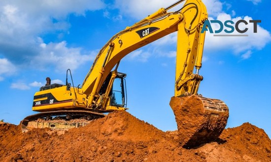 Hire The Best Excavation Tools For Your Condo Construction Project in & Around Sydney!!