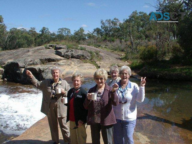 Perth’s most popular Day and Extended Tours - Club 55 Travel