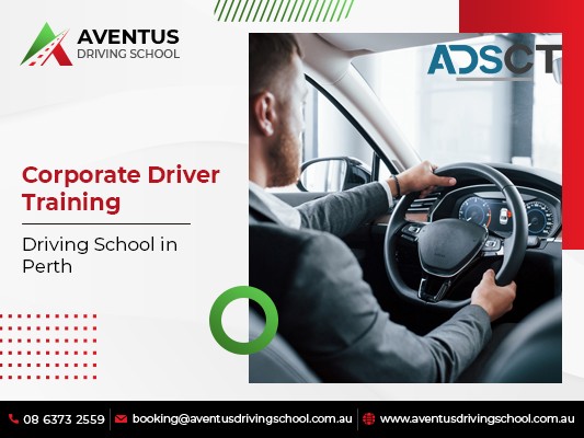 Register your driver employees for corporate driver training. 