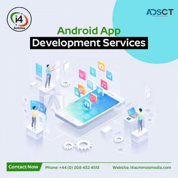 Android App Development Services