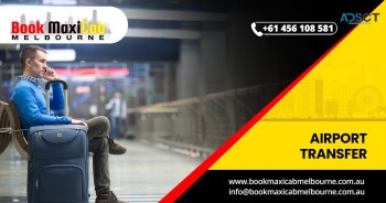 Book Maxi Cab | Melbourne Maxi Cab