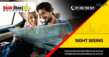 Melbourne Sightseeing Tours & Day Trips |  Book Maxi Cab Melbourne