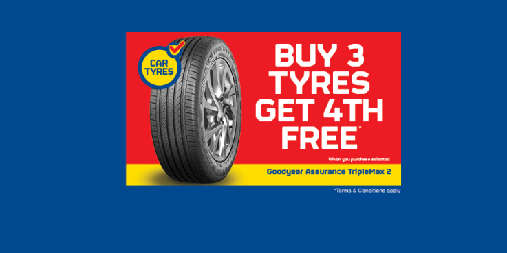 Goodyear Autocare Singleton