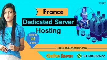 France Dedicated Server Hosting Plans at