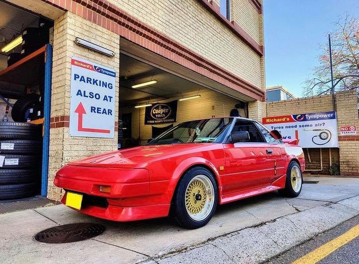 Total Services Toukley Tyrepower