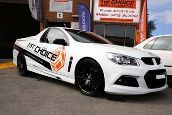 1st Choice Tyres & Mechanical Repairs