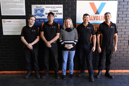 1st Choice Tyres & Mechanical Repairs