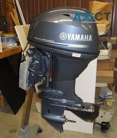 Yamaha 40hp 4 Stroke Outboard Engine