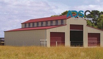 Custom Barns & Shed Builders in Perth