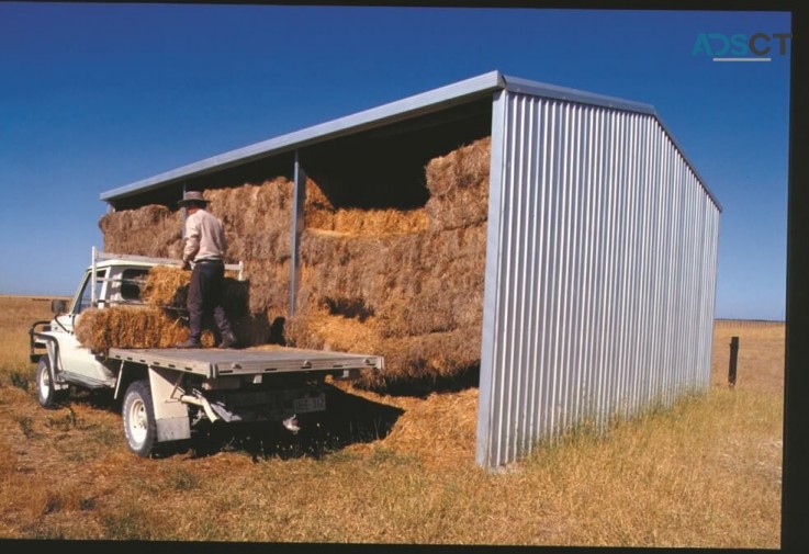 Custom Barns & Shed Builders in Perth