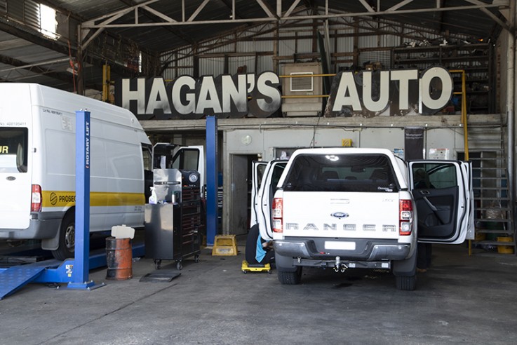 Hagan's Auto Electrical Service Pty Ltd