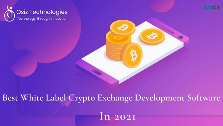 White Label Crypto Exchange Software Development Company