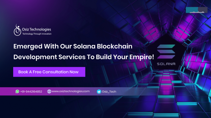Top Solana Blockchain Development Company