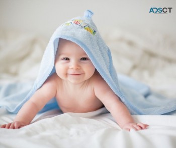 100% Organic Bamboo Towel for Your baby